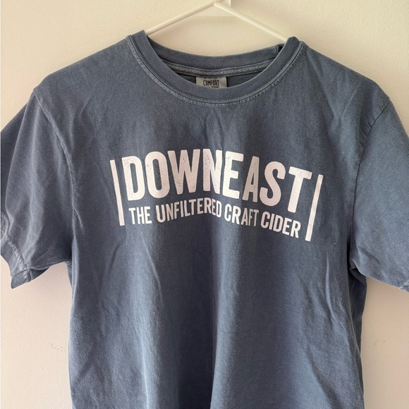 Downeast Cider T Shirt - Picture 1 of 2